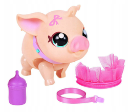 My pet pig Prasátko Bella Little Live Pets - COBI 26384