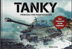 Tanky: příručka pro rozpoznávání - Marcus Cowper a Christopher Pannell