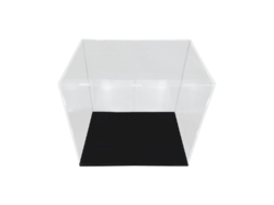 Display box 39 x 34 x 31 cm transparent MK-393431