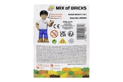 Gemischte Bauklötze 1kg COBI-20065 