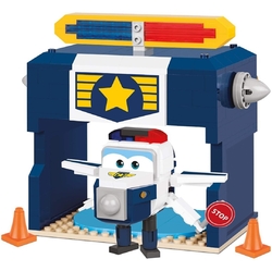 Paulova policejní stanice COBI 25131 - Super Wings 