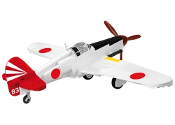 Japonský stíhací letoun Kawasaki KI-61 Hien COBI 5872 - World War II 1:48
