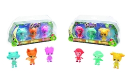 Luminous Fairies Glimmies - COBI 02000