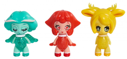 Luminous Fairies Glimmies - COBI 02000