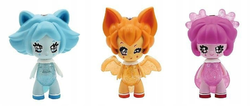 Luminous Fairies Glimmies - COBI 02000