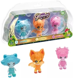 Luminous Fairies Glimmies - COBI 02000