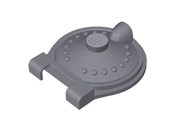 Tank hatch cover COBI-Spare parts