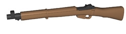 Britská pěchotní puška Lee-Enfield COBI-132760
