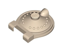 Tank hatch cover COBI-Spare parts