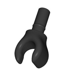 Spare part - hand for figure beige COBI-71715