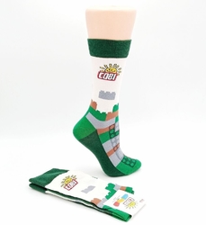 Ponožky COBI FANS-Prémiová kvalita