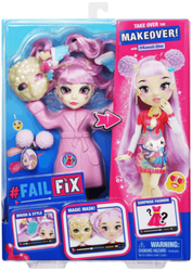 Módní panenky FAIL FIX Kawaii.Qtee