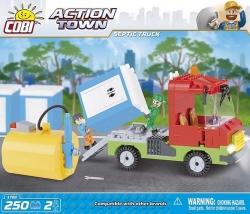 Servisní vozidlo COBI 1788 - ACTION TOWN