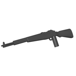 American semi-automatic rifle M1 Grand COBI-73576