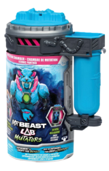 Pán Beast Mutators laboratoř mutantů COBI