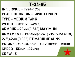 Mini tank COBI-3092