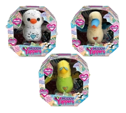 Happy Chirping Friends on a COBI Bracelet – Series 2
