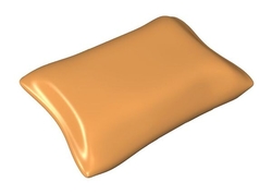 Sandbag brown without plugs COBI-76307