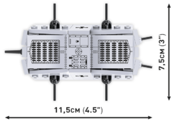 Mini tank COBI-3094