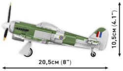 Hawker Typhoon MK.IB COBI-5864