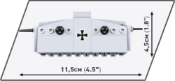 Mini tank COBI-3094