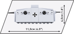 Mini tank COBI-3094