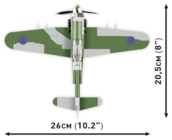 Hawker Typhoon MK.IB COBI-5864