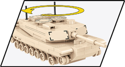 COBI mini tanks - various types World War II 1:72
