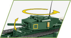 Britischer Panzer Churchill Mk III COBI 3046 - Company of Heroes 3 - kopie