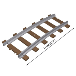 Koľajový segment COBI-154894