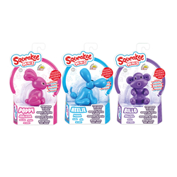 SQUEAKEE Minis ballon animals Cobi