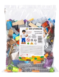Gemischte Bauklötze 1kg COBI-20065 