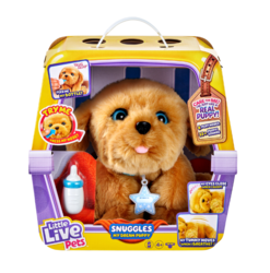 Snuggles My Dream Puppy MO-26448 Little Live Pets