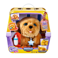 Pejsek Moje vysněné štěňátko Tulík MO-28185 Little Live Pets - kopie