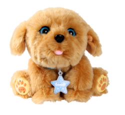 Snuggles My Dream Puppy MO-26448 Little Live Pets