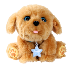 Pejsek Moje vysněné štěňátko Tulík MO-26448 Little Live Pets