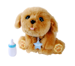 Pejsek Moje vysněné štěňátko Tulík MO-26448 Little Live Pets