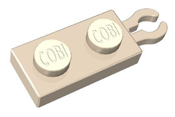 Spare part - Handle 1x2 1/3 COBI