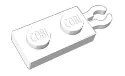 Spare part - Handle 1x2 1/3 COBI