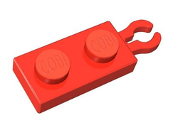 Spare part - Handle 1x2 1/3 COBI