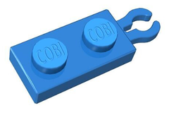 Spare part - Handle 1x2 1/3 COBI