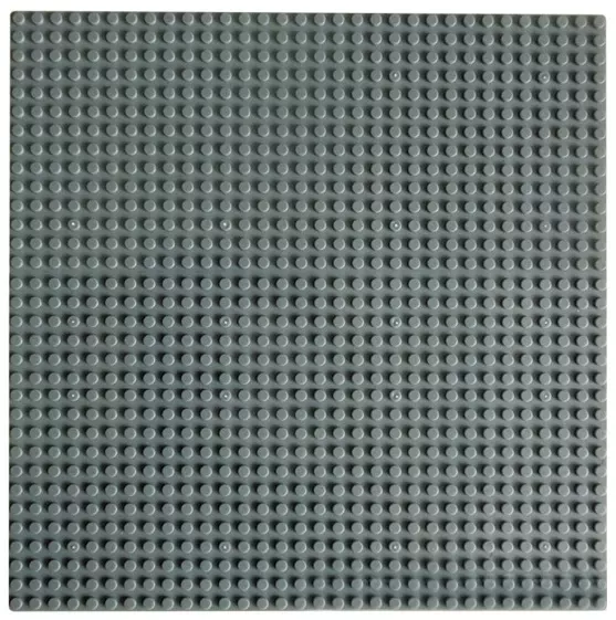 Základní univerzální desky 25,5 x 25,5 cm (32 x 32 nopů) , Barva 32321