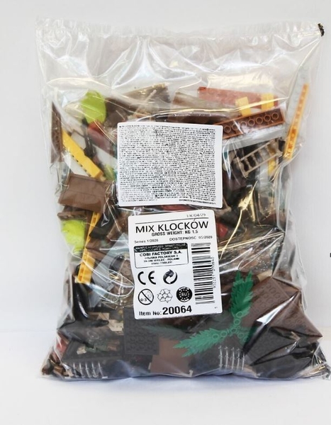 Mix kostek ARMY 1,5 kg COBI-20064