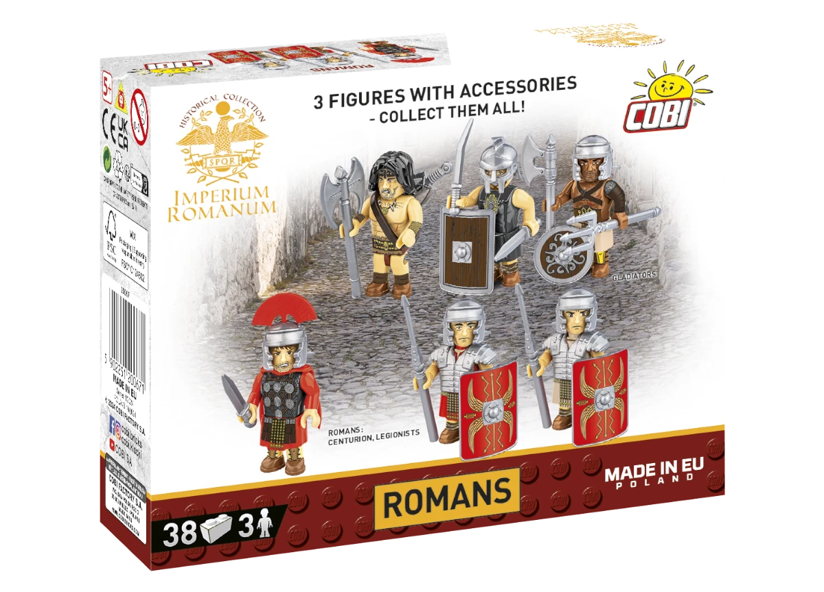 Římští legionáři COBI 20067 - Imperium Romanum