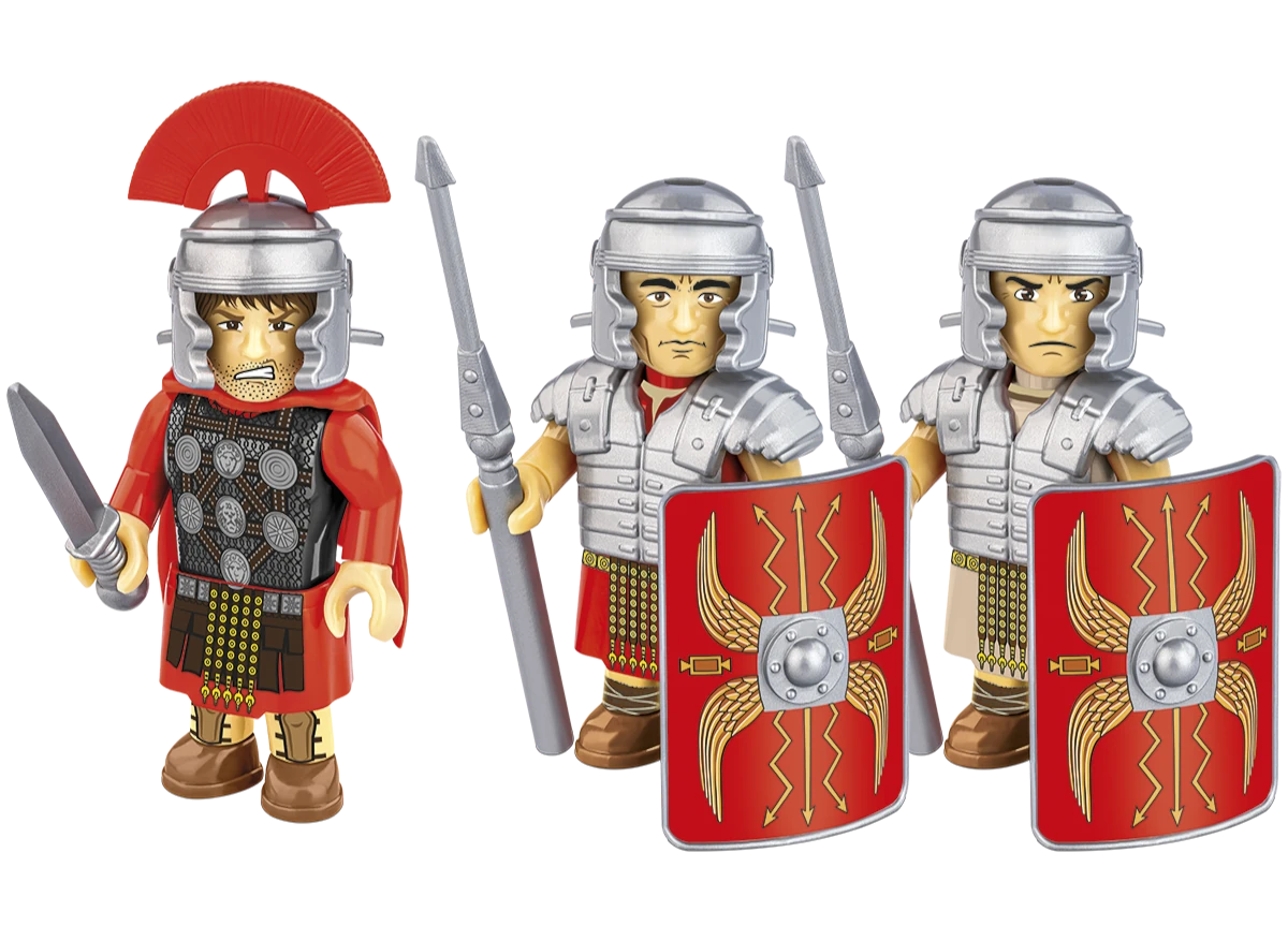 Římští legionáři COBI 20067 - Imperium Romanum