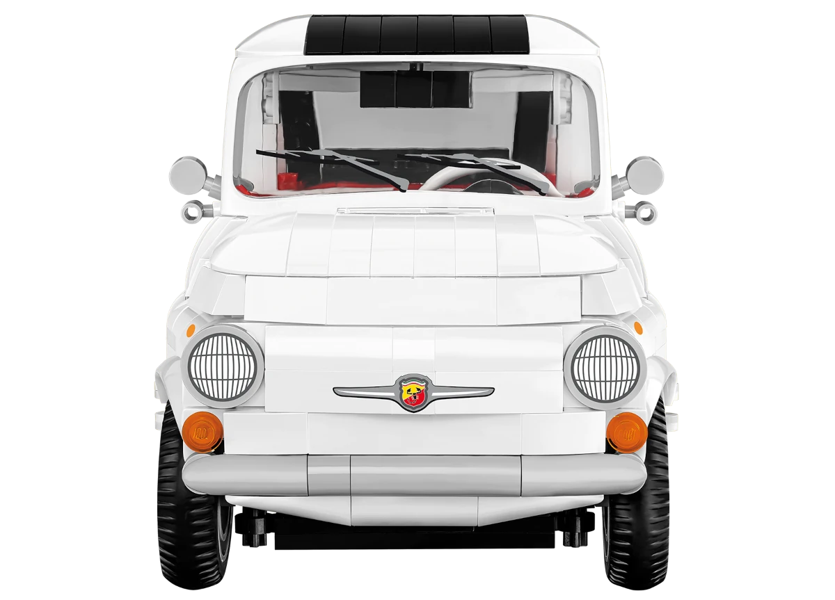 Automobil FIAT ABARTH 595 COBI 24354 1:12