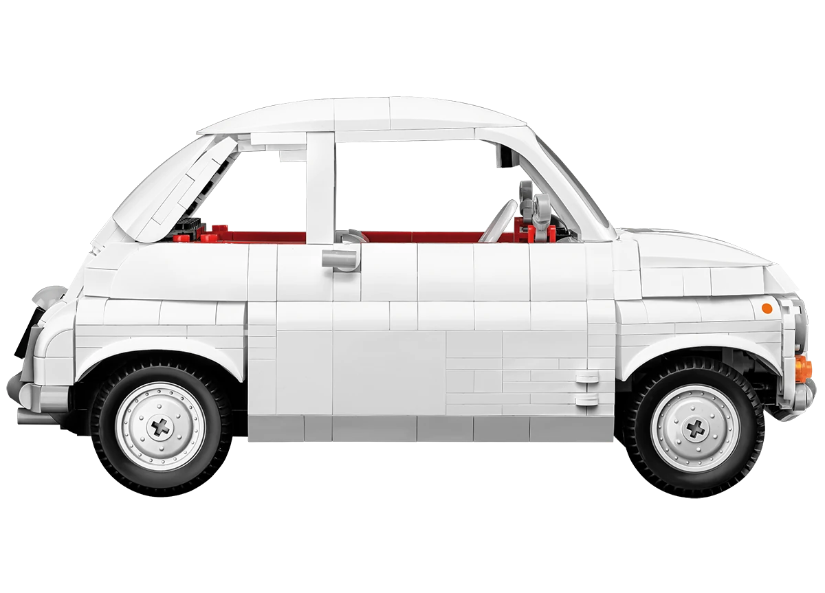 Automobil FIAT ABARTH 595 COBI 24354 1:12