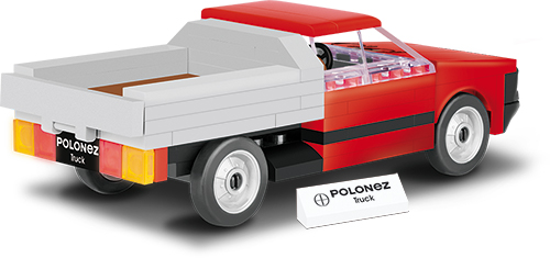 Automobil FSO Polonez Truck COBI 24535 - Youngtimer 