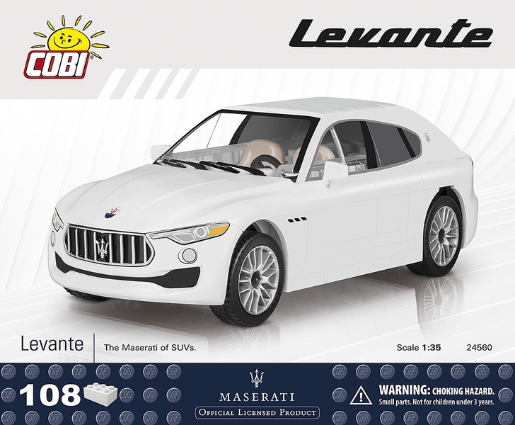 Auto Maserati Levante COBI 24560 - Maserati