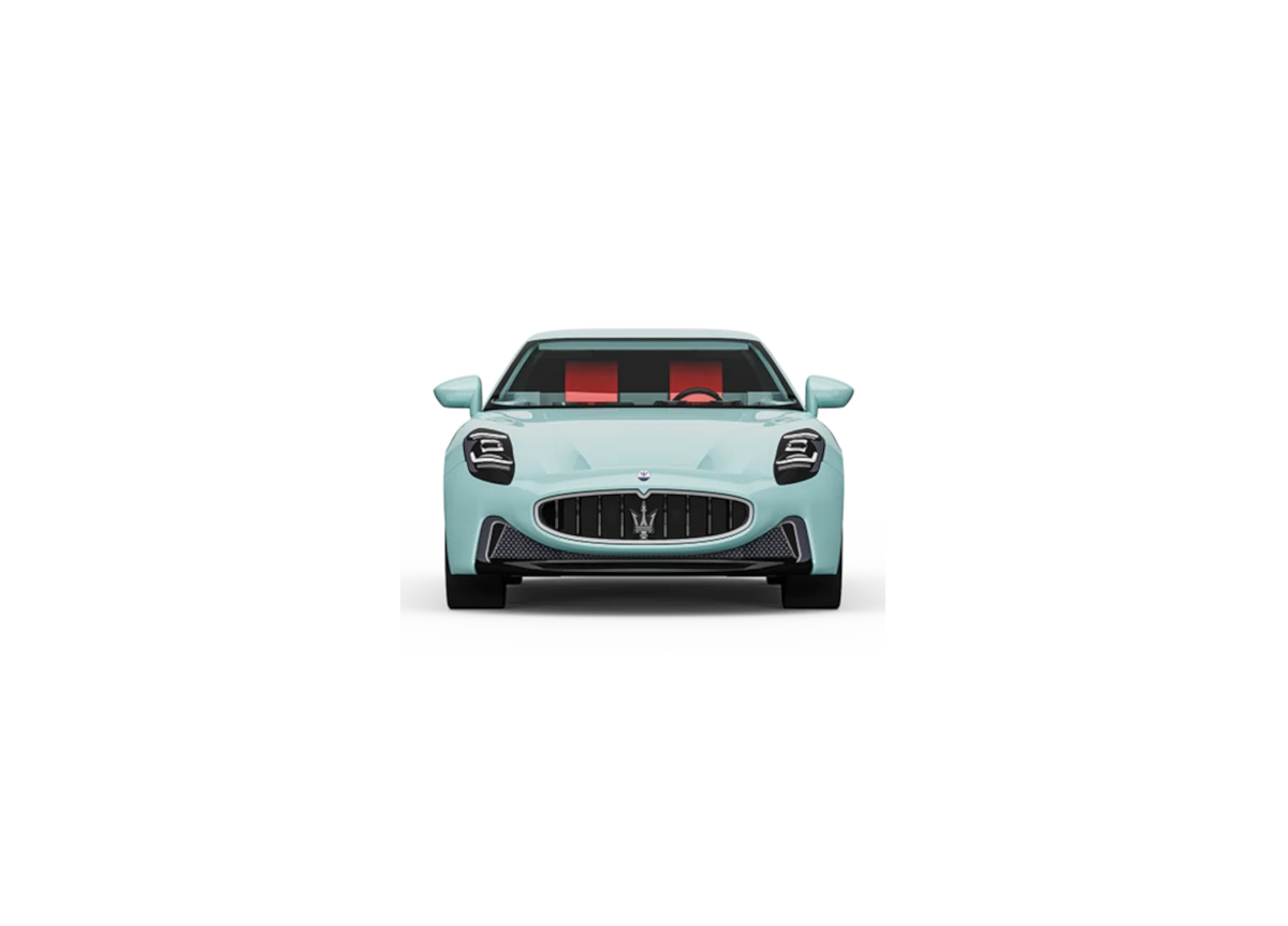 Automobil Maserati GranTurismo Trofeo COBI 24577 - Maserati 1:35 